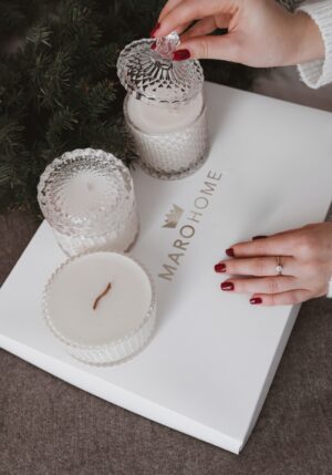 Świeca sojowa - Gingerbread