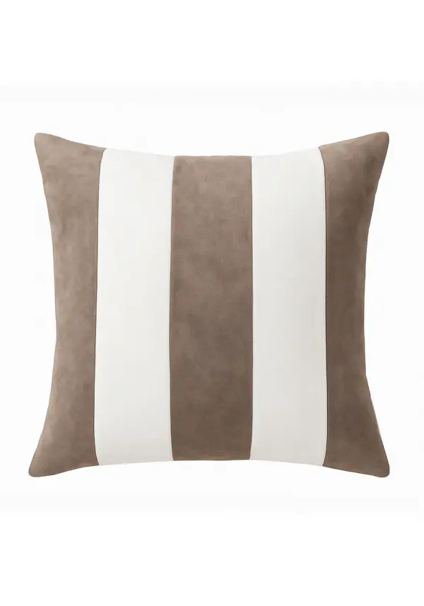 MAROHOME-poduszka-dekoracyjna-velvet-stripe-bezowa