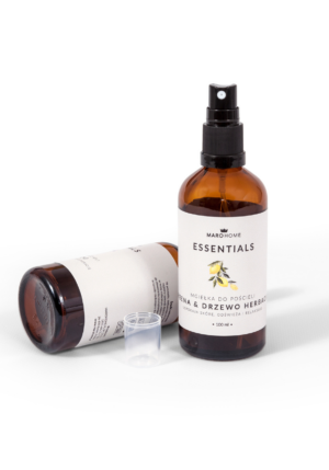 Mgiełka do pościeli - Werbena & Drzewo herbaciane 100ml